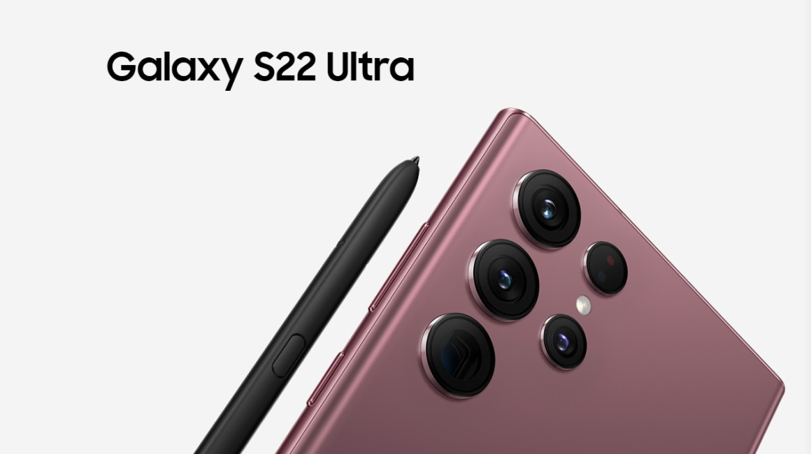 Samsung Galaxy S22 Ultra 2