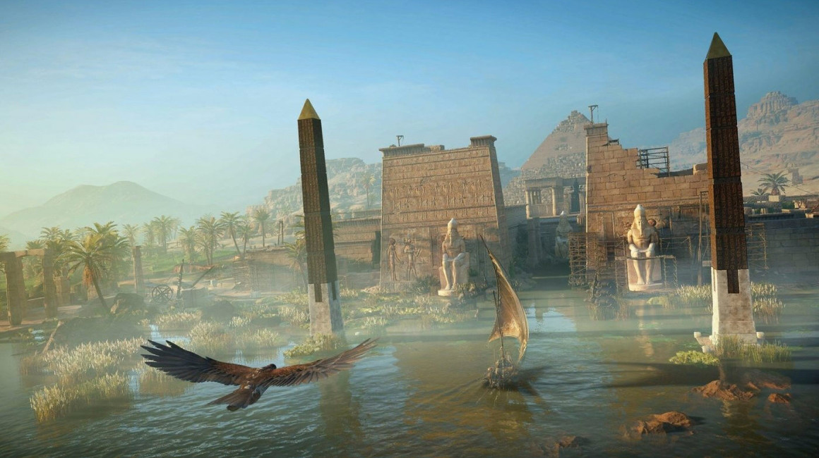 Assassin's Creed Origins 4