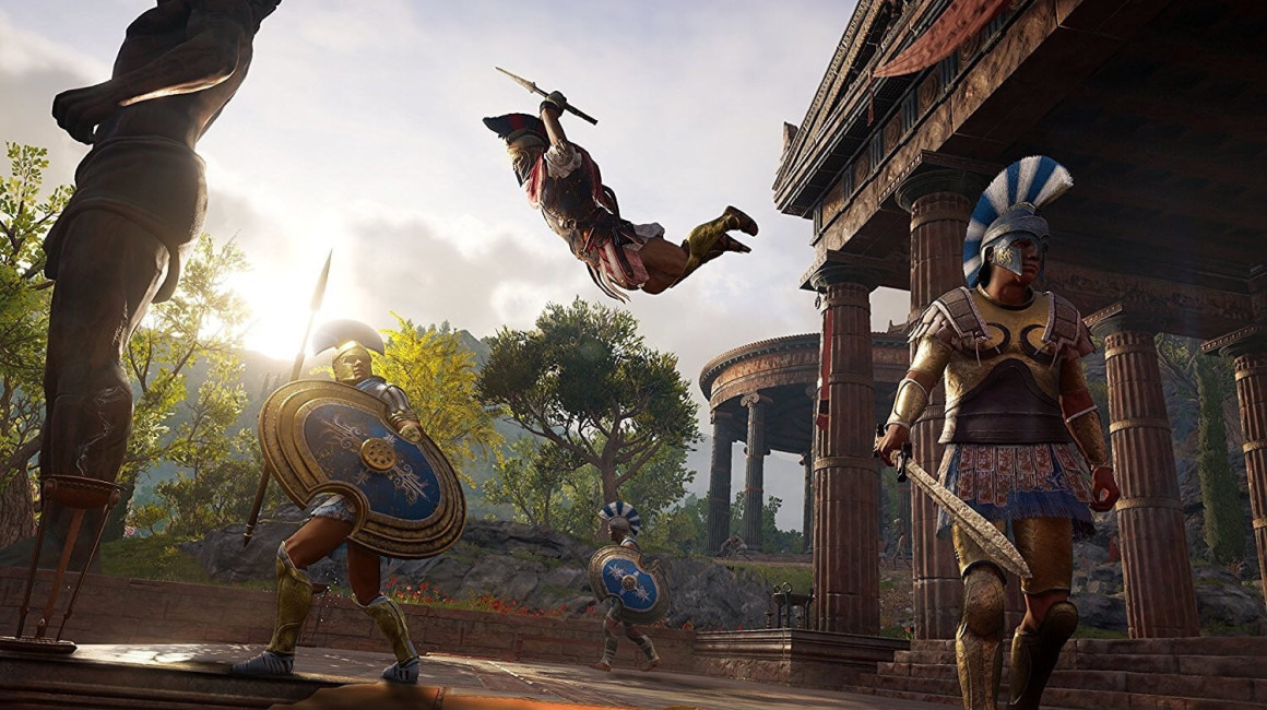 Assassin's Creed Odyssey 6