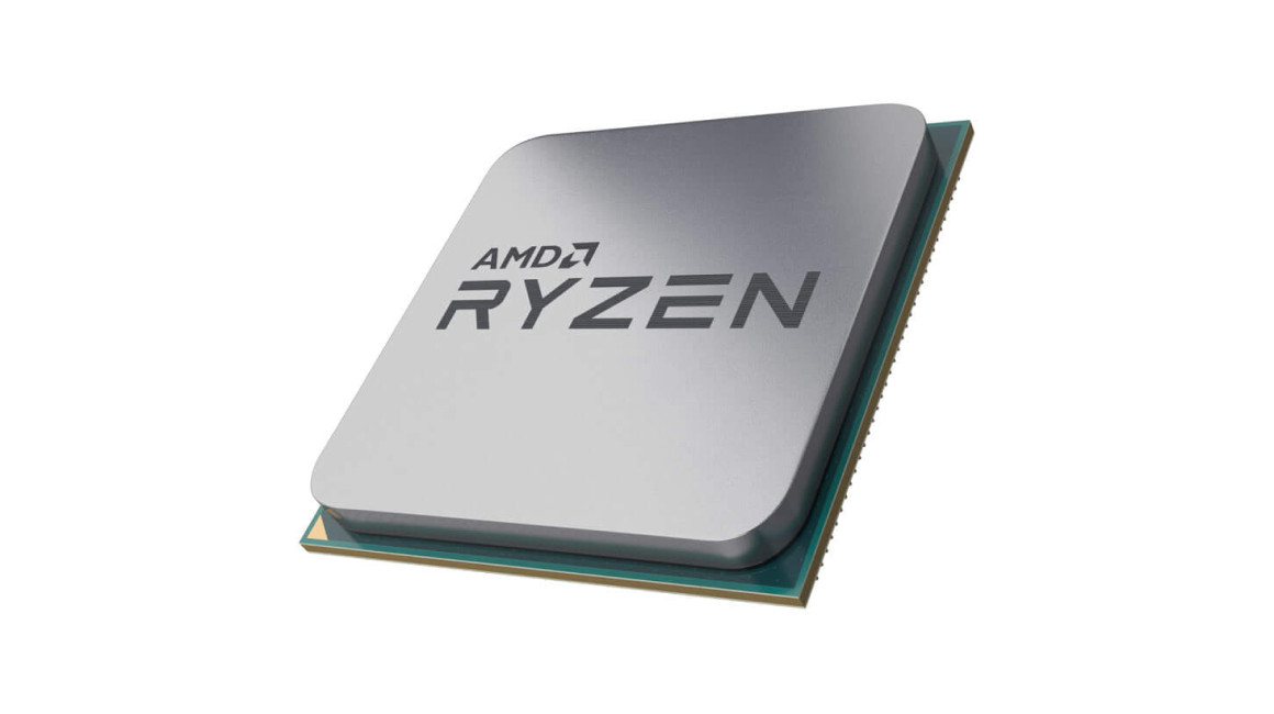 AMD Ryzen 9 5900X 4