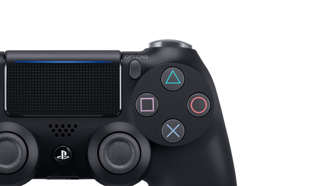 PlayStation 4 Controller 5