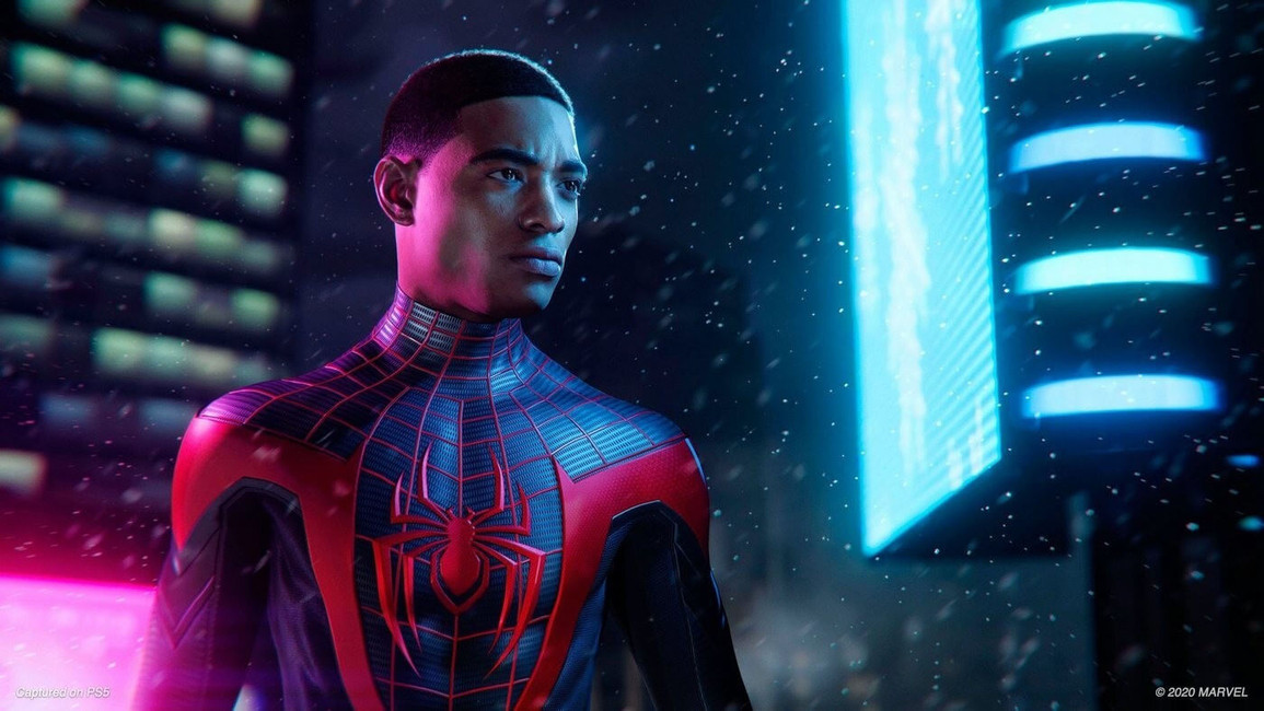 Marvel's Spider-Man: Miles Morales 13