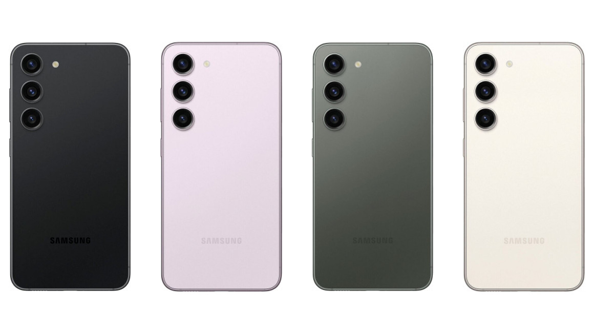 Samsung Galaxy S23 3