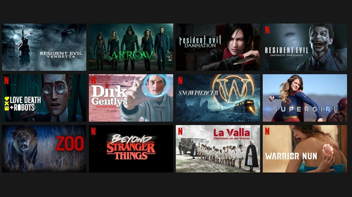 Netflix gutscheinkarten - Die ausgezeichnetesten Netflix gutscheinkarten ausführlich verglichen