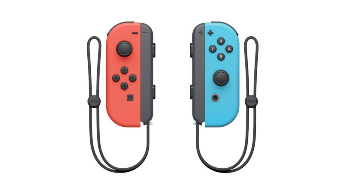 Nintendo Switch Controller 1