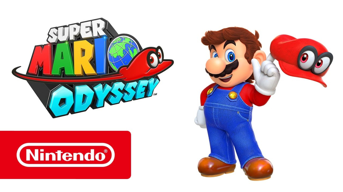 Super Mario Odyssey 6