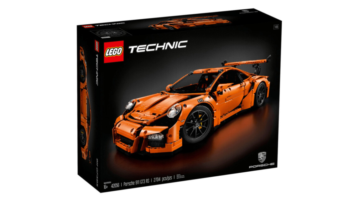 LEGO Technic 11