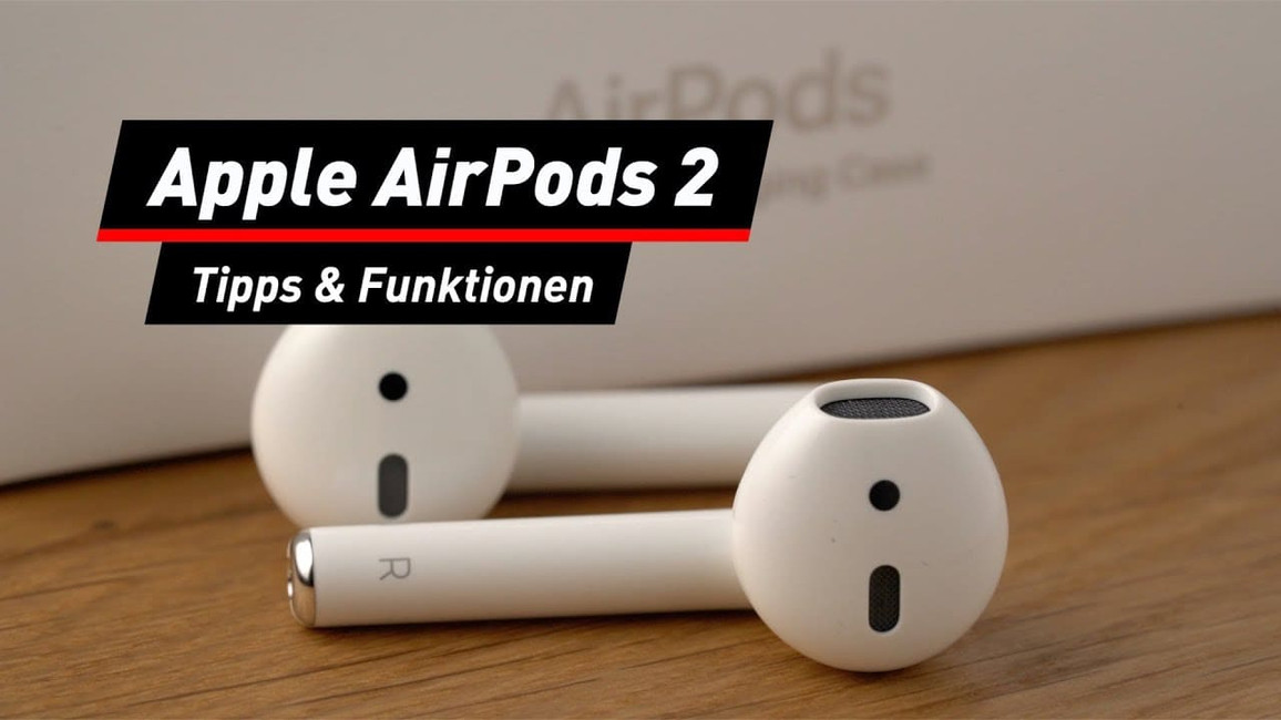 Apple AirPods 2 6
