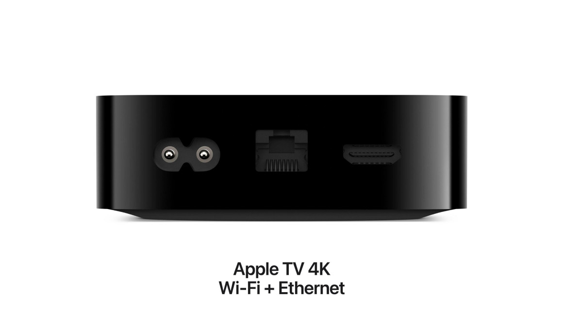 Apple TV 4K (2. Gen.) 4
