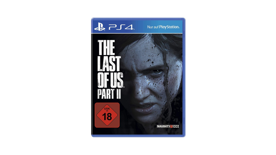 The Last of Us Part II 1