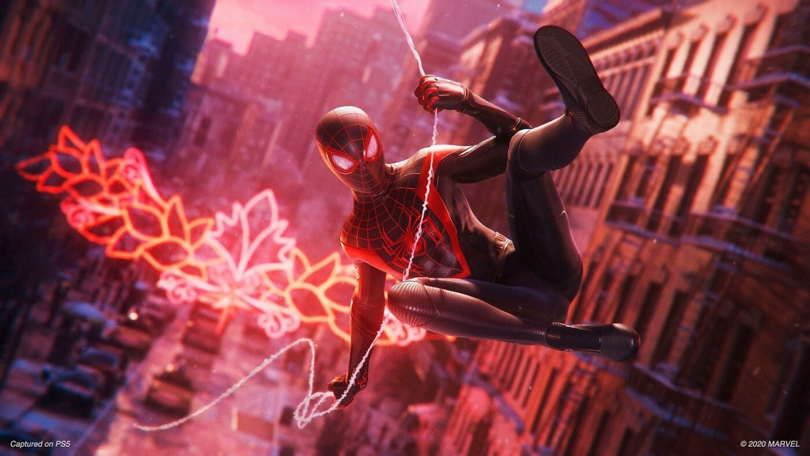 Marvel's Spider-Man: Miles Morales 6