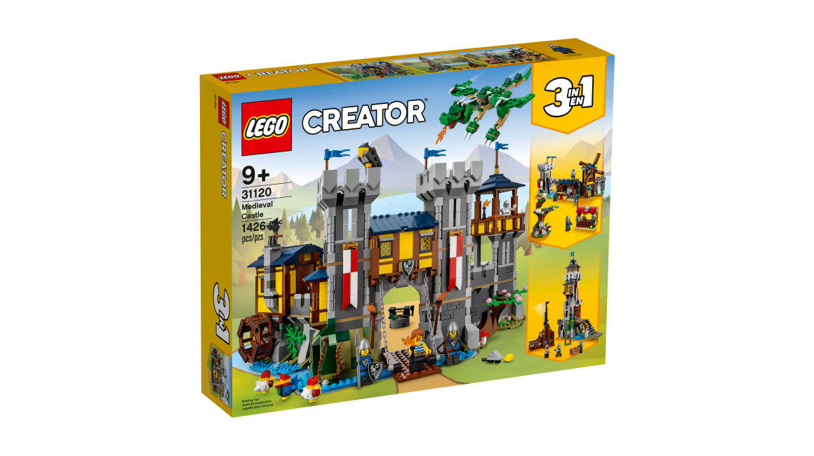 LEGO Creator 1