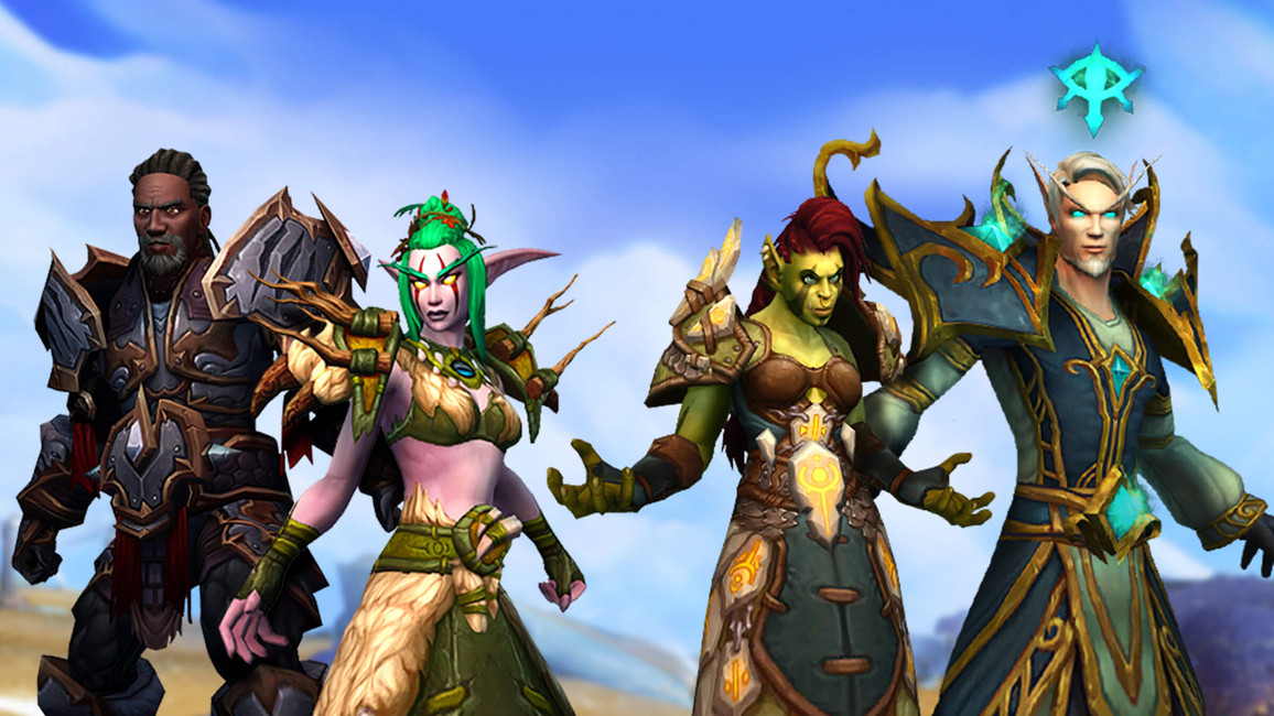 World of Warcraft 12