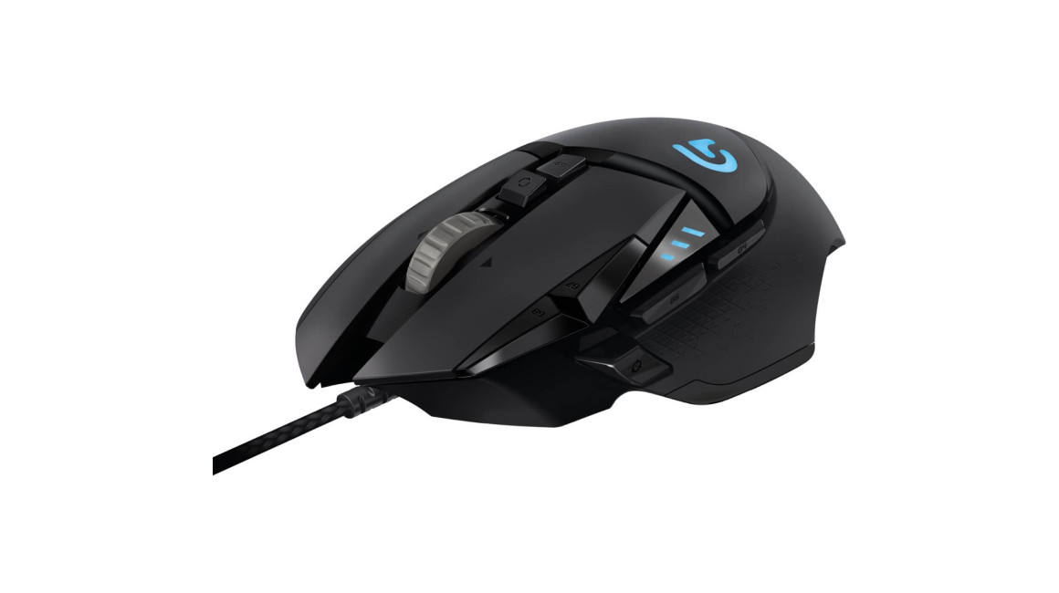 Logitech G502 Proteus Spectrum 4