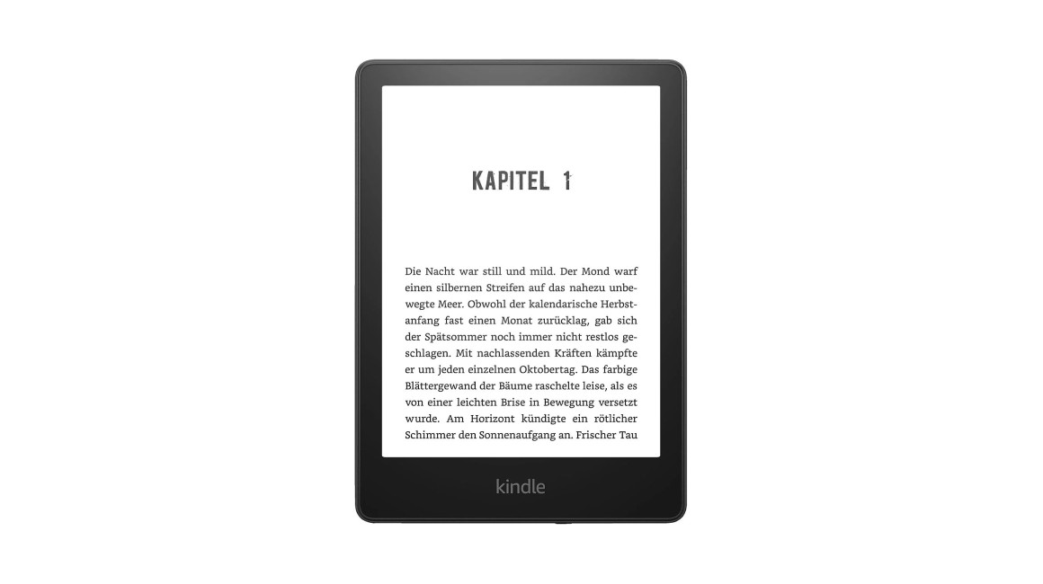 Kindle Paperwhite 6