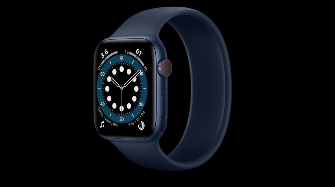 Apple Watch 6 7