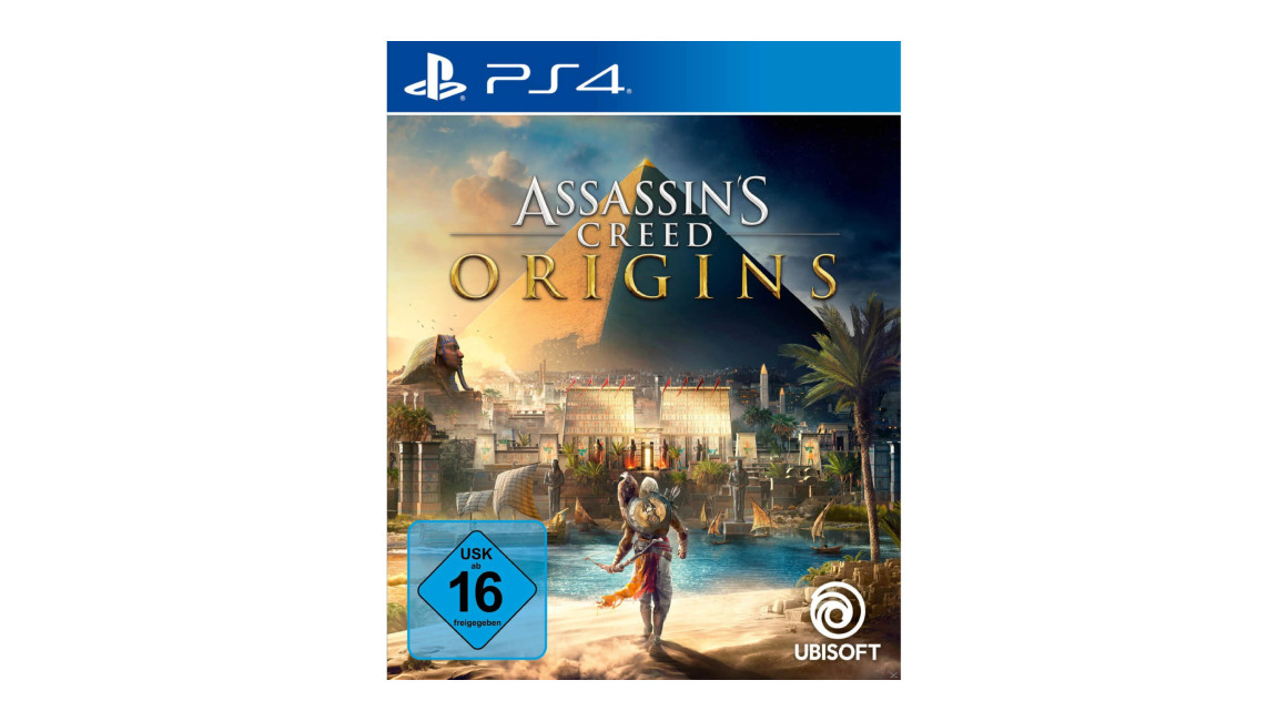 Assassin's Creed Origins 1