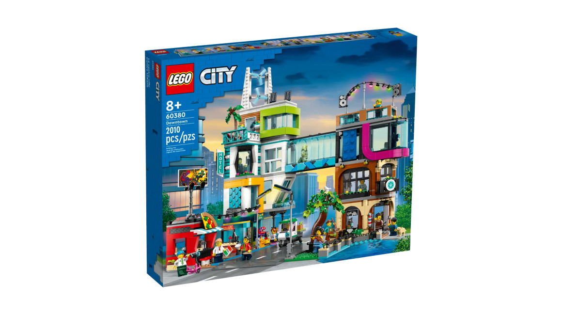 LEGO City 1