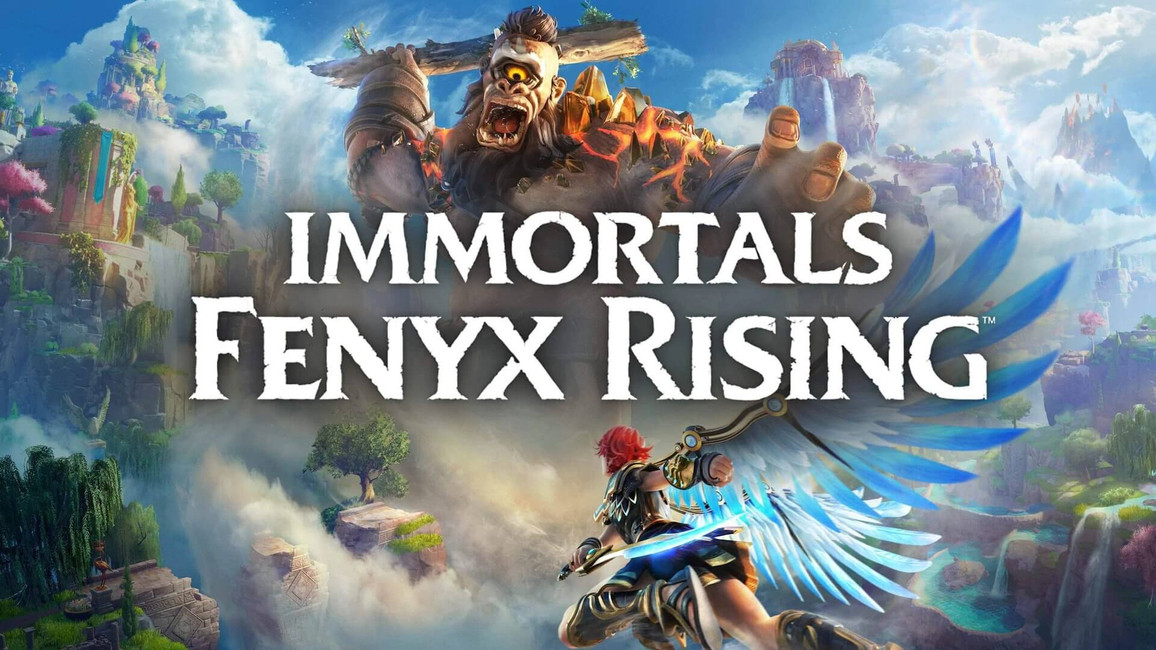 Immortals Fenyx Rising 3