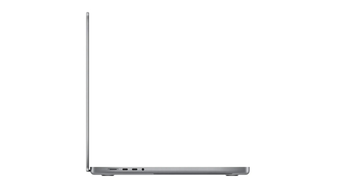 MacBook Pro 16 5