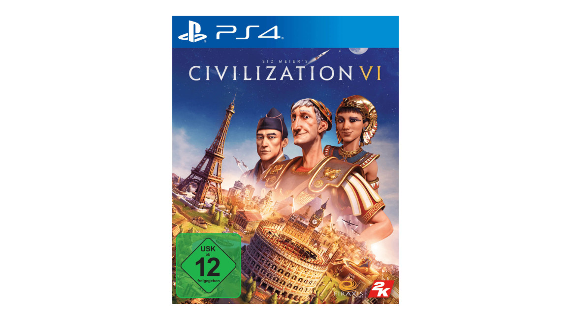 Sid Meier's Civilization VI 1