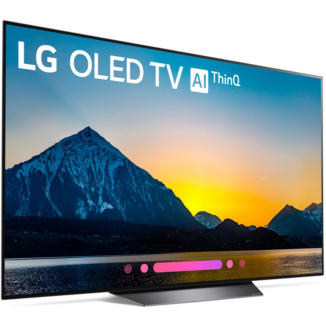 LG OLED Fernseher 6