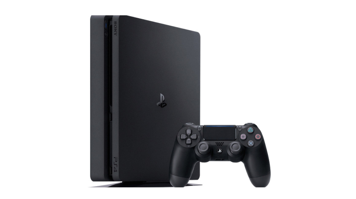PlayStation 4 Konsolen 1