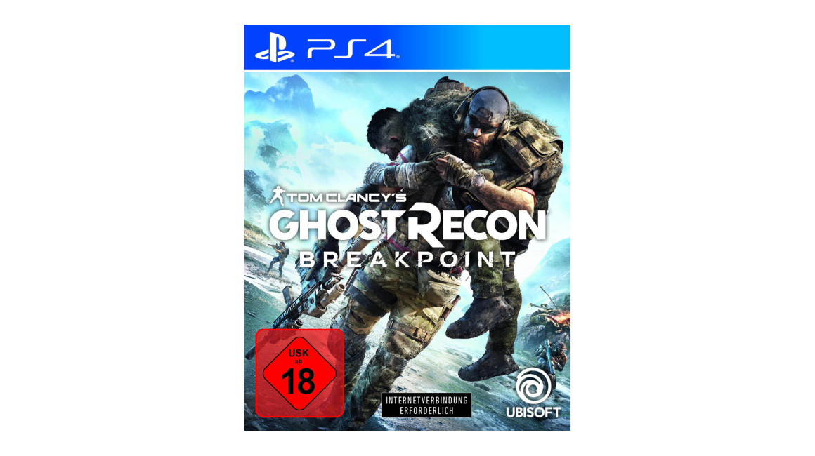 Tom Clancy's Ghost Recon Breakpoint 6