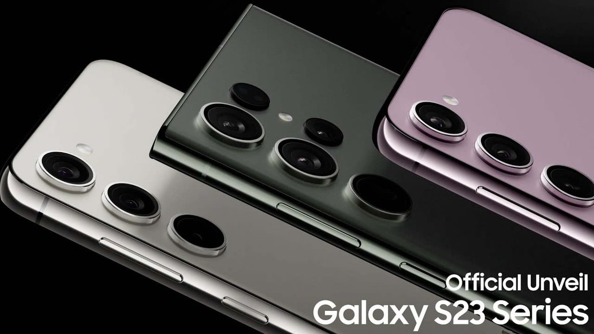Samsung Galaxy S23+ 6