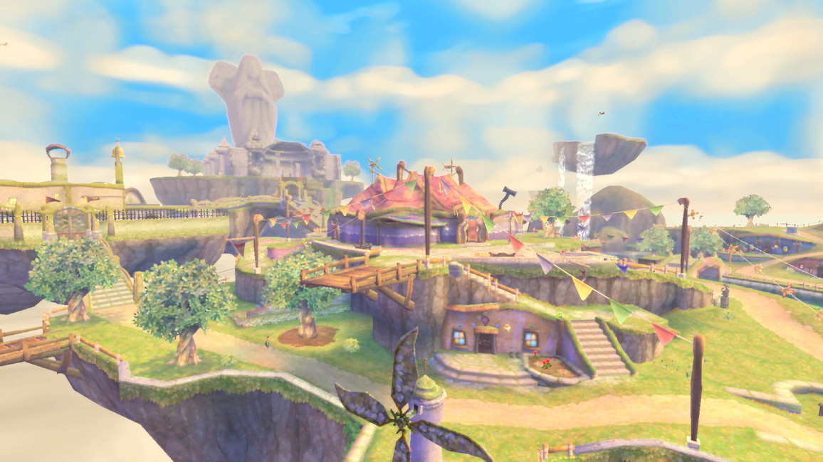 The Legend of Zelda: Skyward Sword HD 6