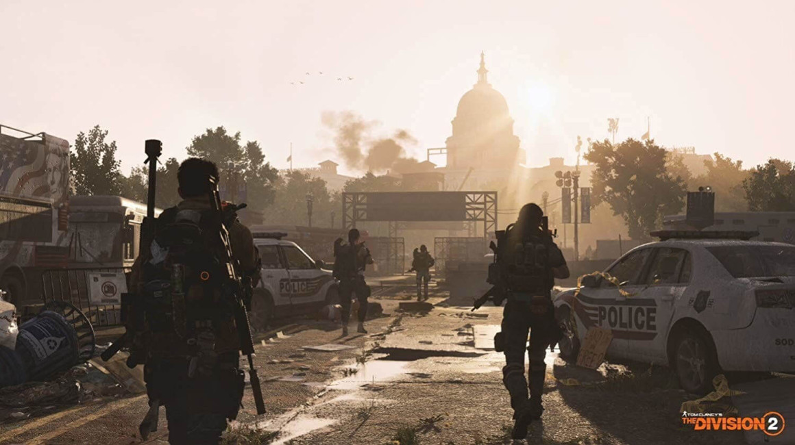 Tom Clancy's The Division 2 6
