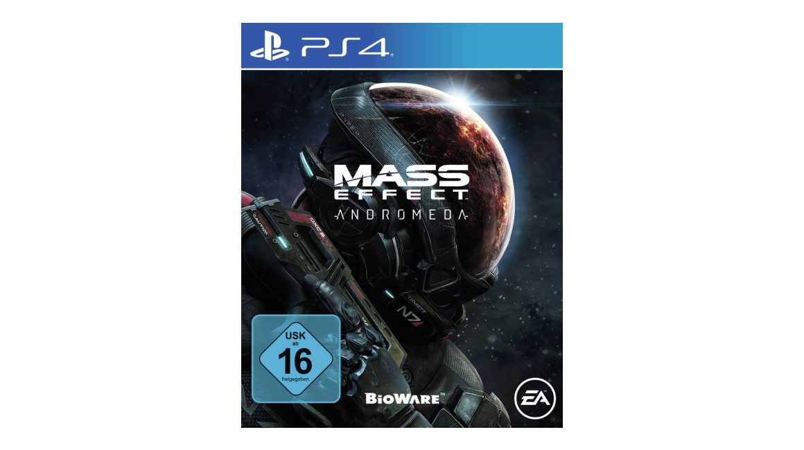 Mass Effect: Andromeda 1