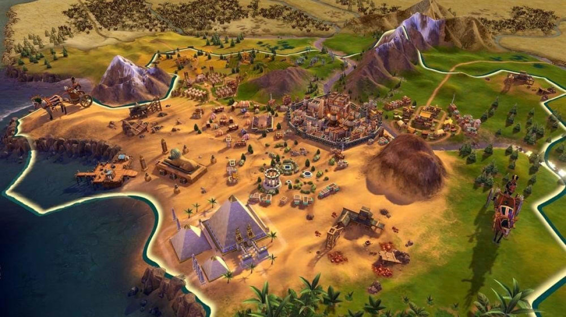 Sid Meier's Civilization VI 3
