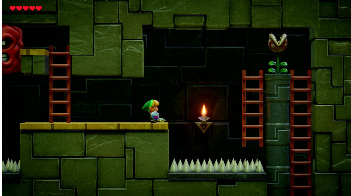 The Legend of Zelda: Link's Awakening 4