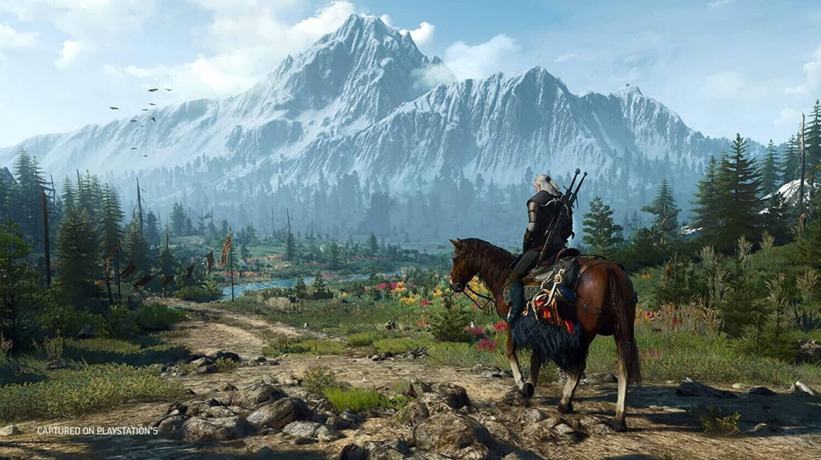 The Witcher 3 3