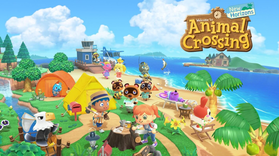 Animal Crossing: New Horizons 16