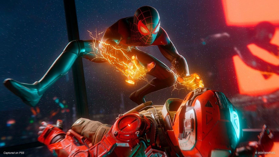 Marvel's Spider-Man: Miles Morales 12
