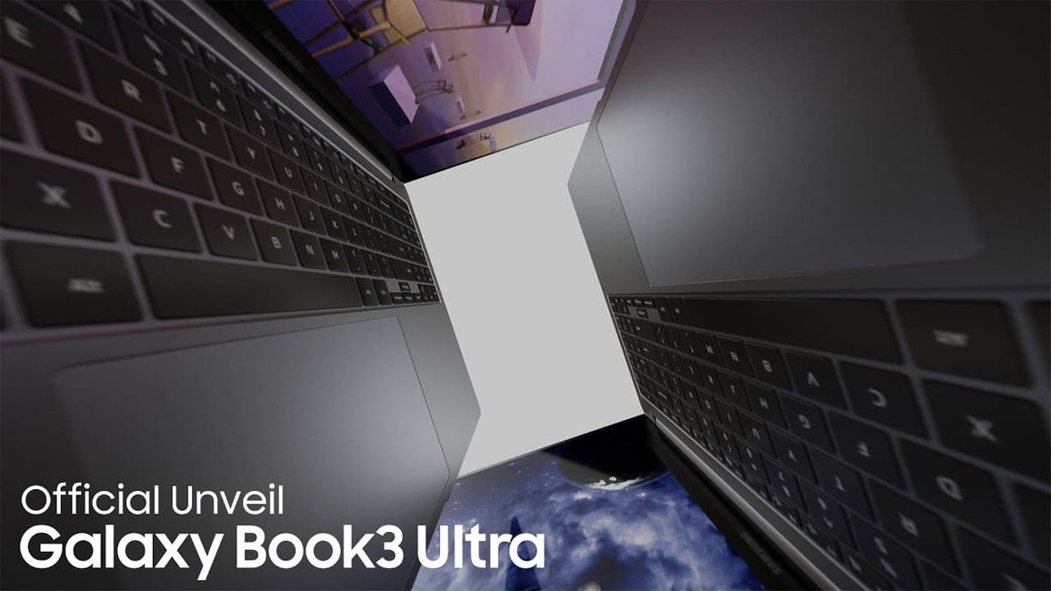 Samsung Galaxy Book3 Ultra 6