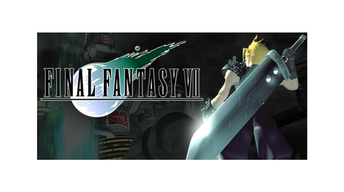 Final Fantasy 7 1
