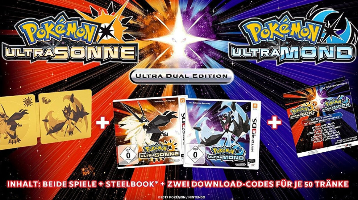 Pokémon Ultrasonne & Ultramond 2
