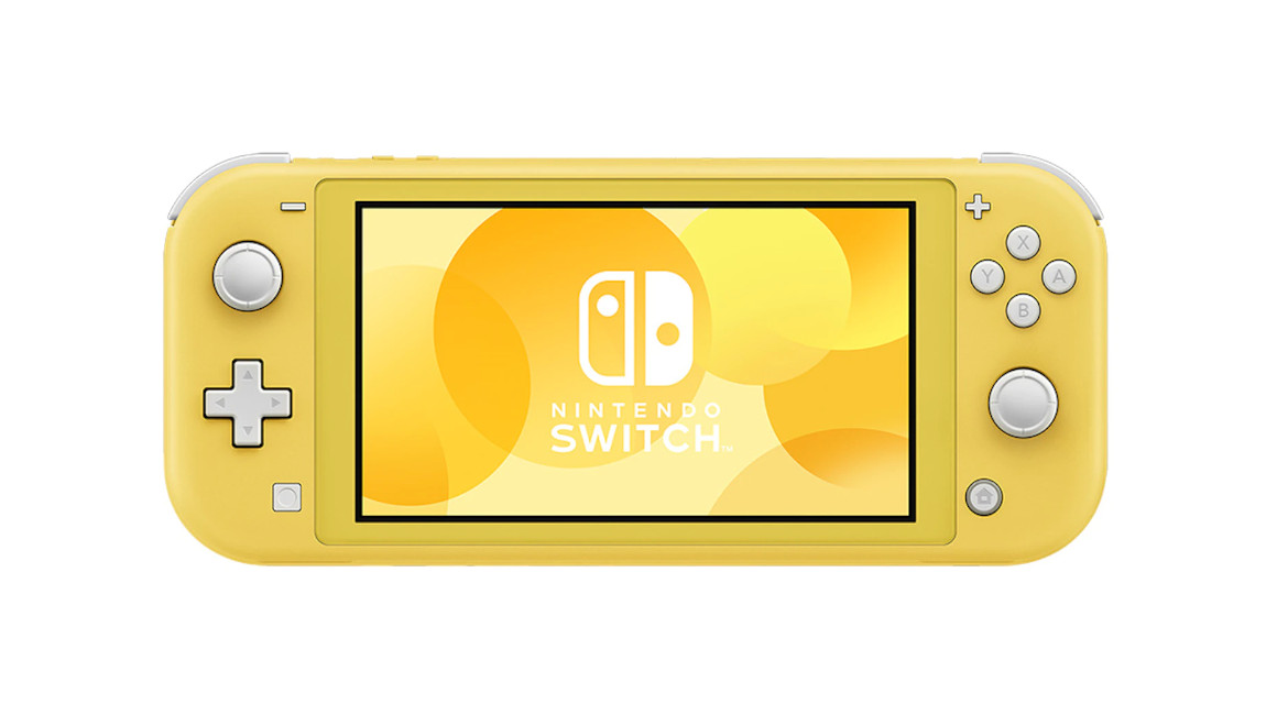 Nintendo Switch Lite Konsolen 1