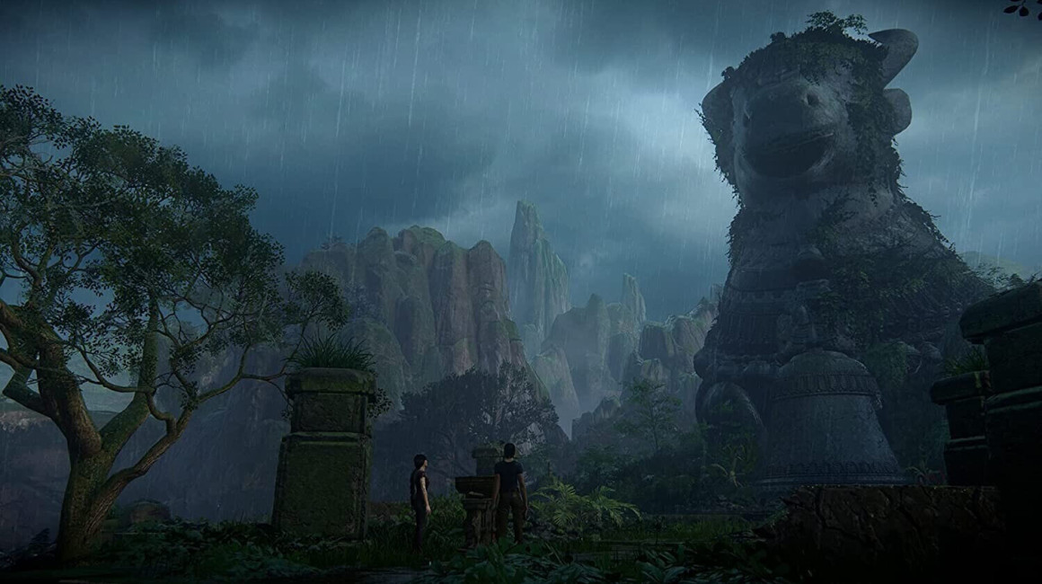 Uncharted: The Lost Legacy 5