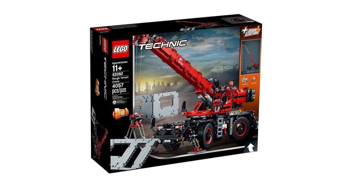LEGO Technic 4