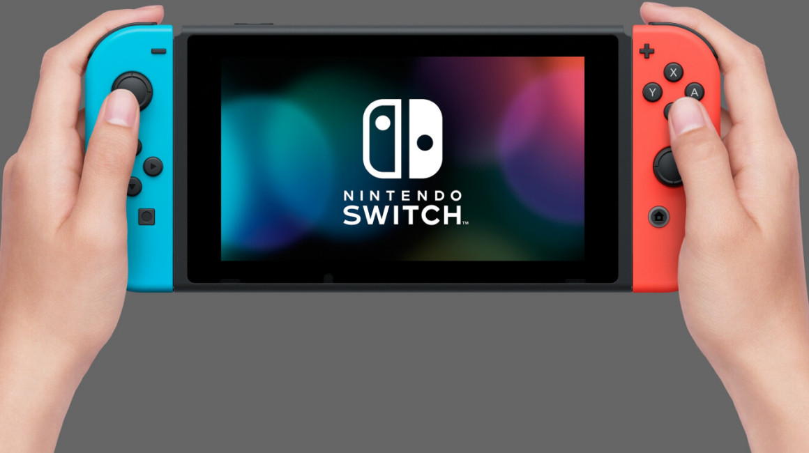 Nintendo Switch Controller 2