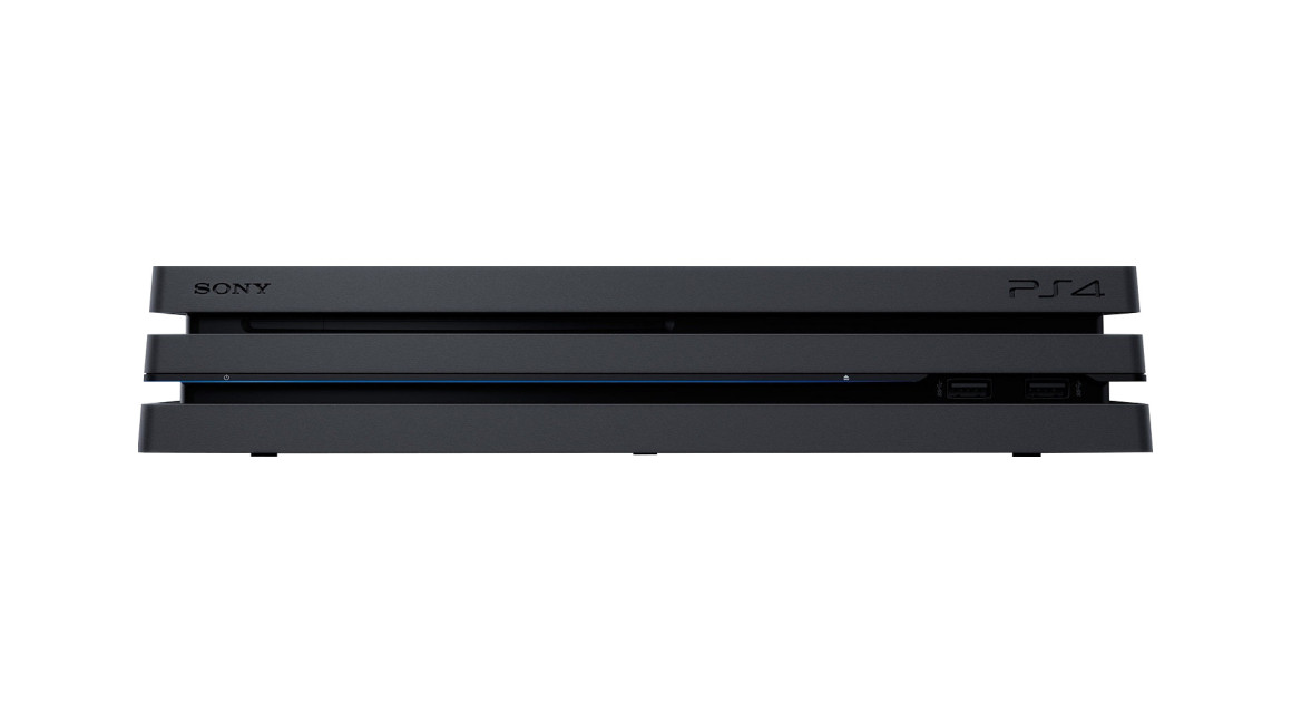 PlayStation 4 Pro Konsolen 3