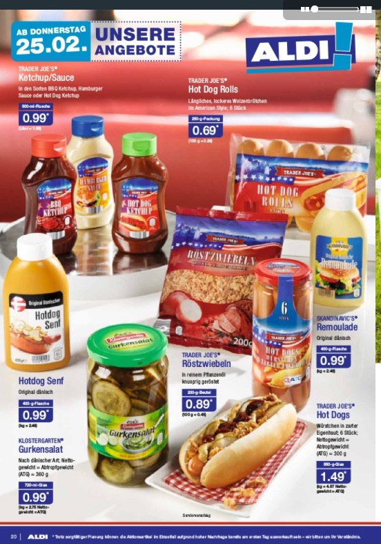 IKEA Bielefeld 32 Stück Hotdog - Party - Paket für 14,95 ...