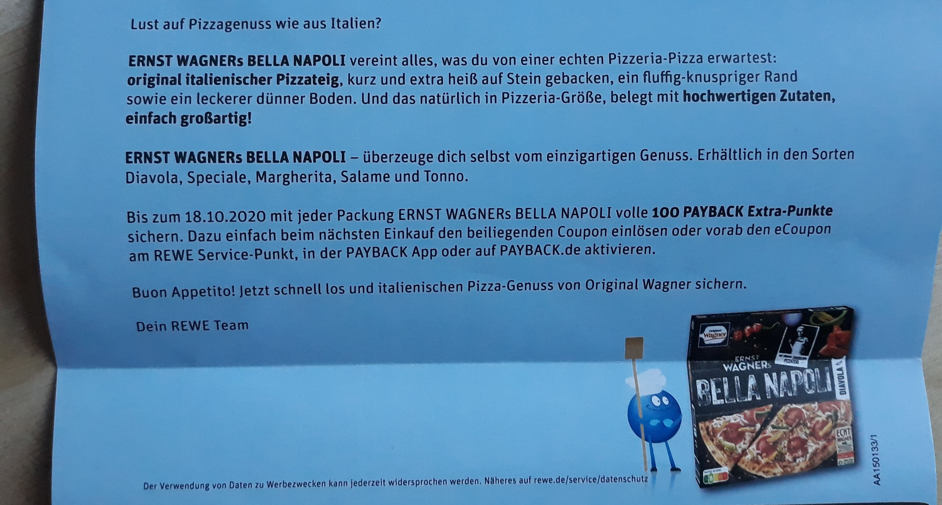 5 Rabatt Bei Rewe Ab 40 Einkaufswert Mydealz De