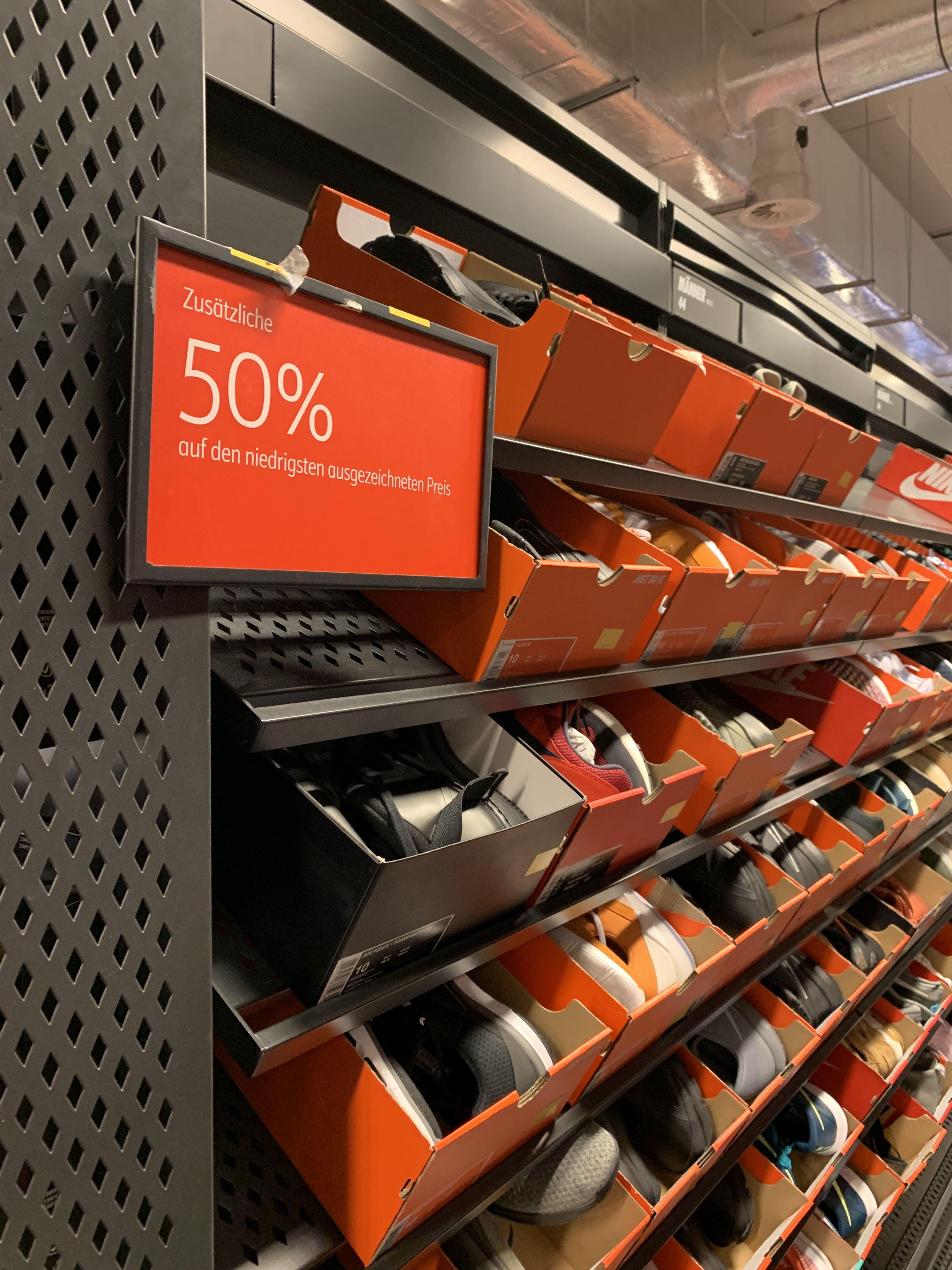 Nike Clearance Store Kerpen 50% auf reduzierte Schuhe - 0