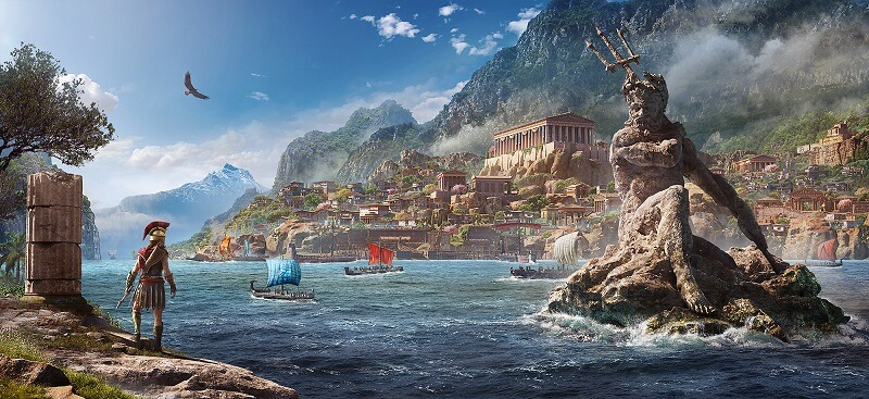 Assassin's Creed Odyssey Release