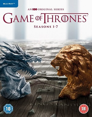 Game of Thrones Blu-ray Box
